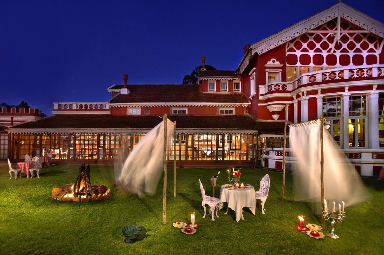 Welcomheritage Fernhills Royal Palace Ooty Exterior photo