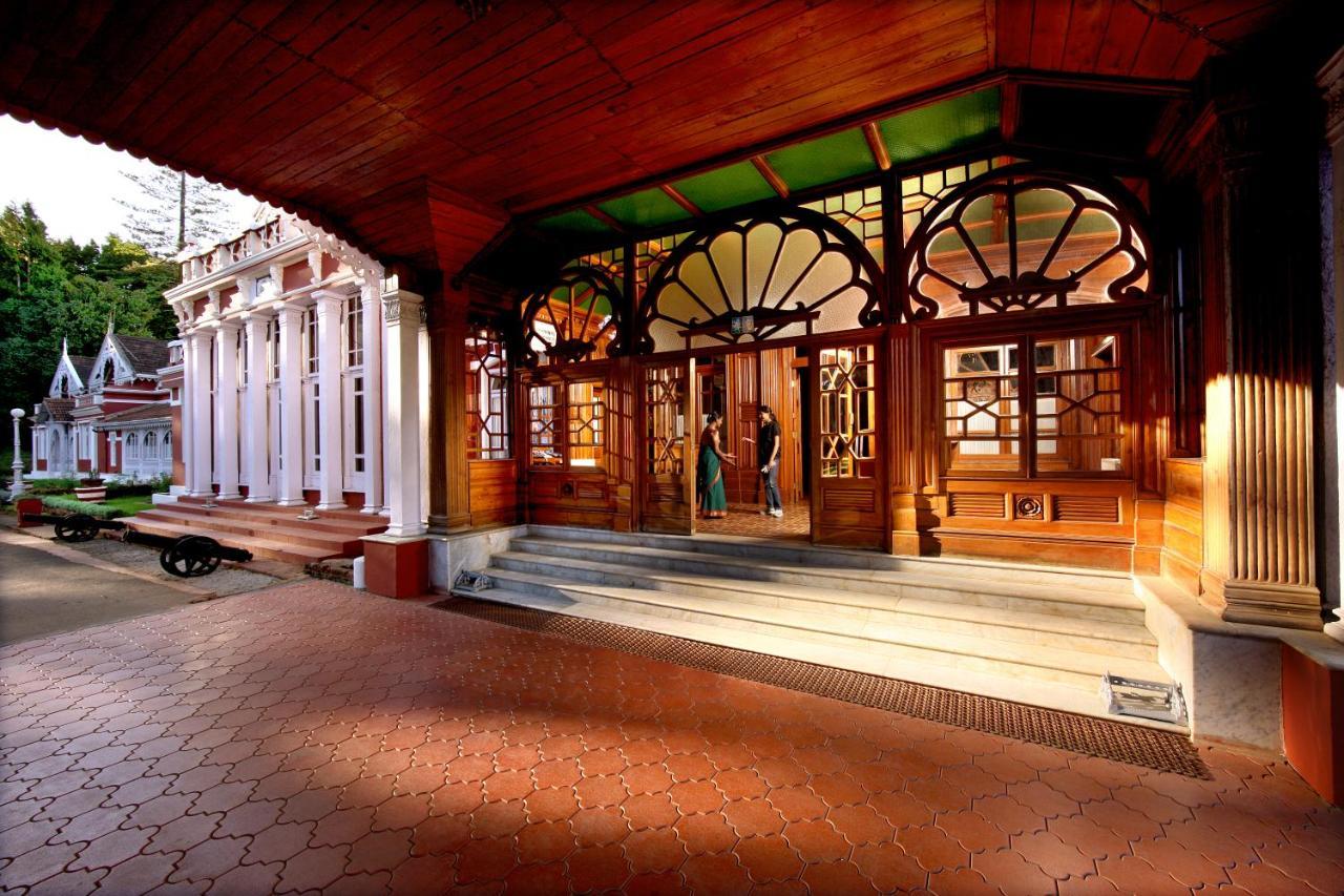 Welcomheritage Fernhills Royal Palace Ooty Exterior photo