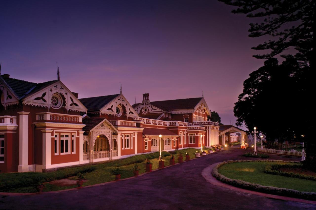 Welcomheritage Fernhills Royal Palace Ooty Exterior photo