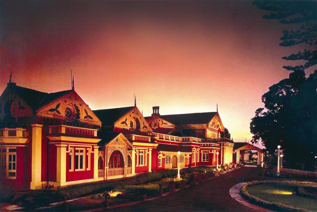 Welcomheritage Fernhills Royal Palace Ooty Exterior photo