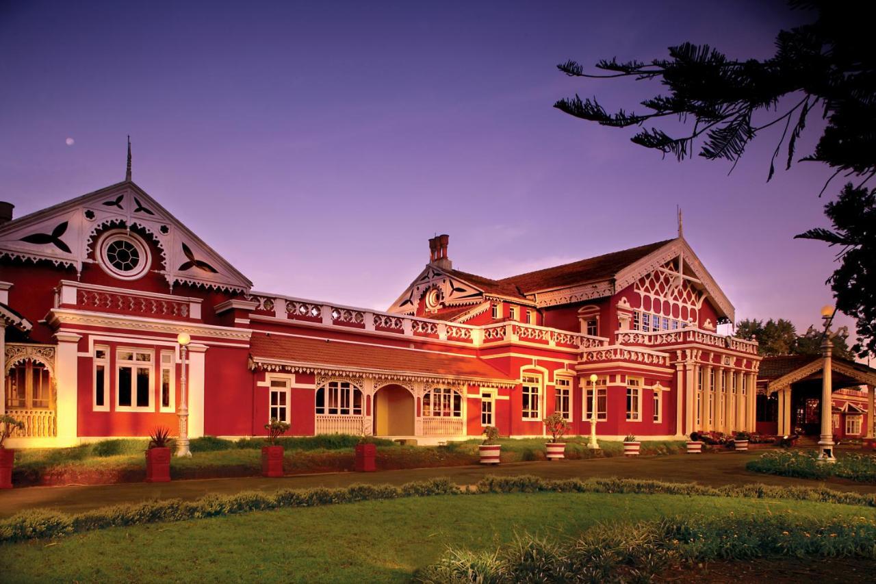Welcomheritage Fernhills Royal Palace Ooty Exterior photo