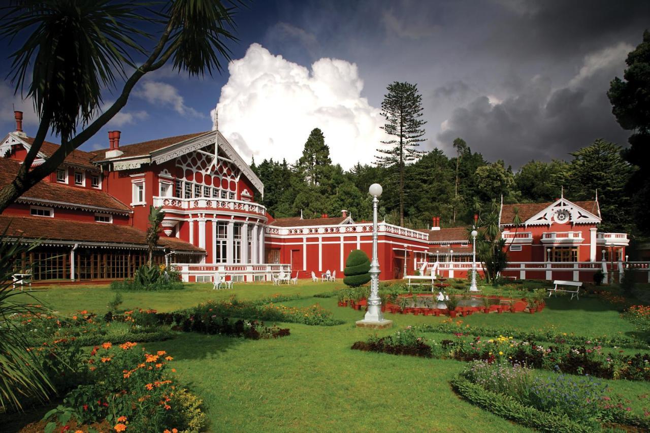 Welcomheritage Fernhills Royal Palace Ooty Exterior photo