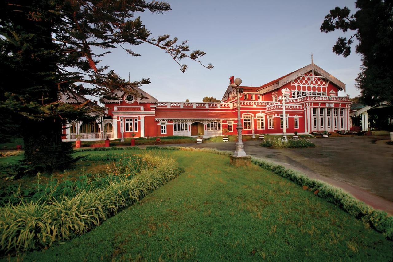 Welcomheritage Fernhills Royal Palace Ooty Exterior photo