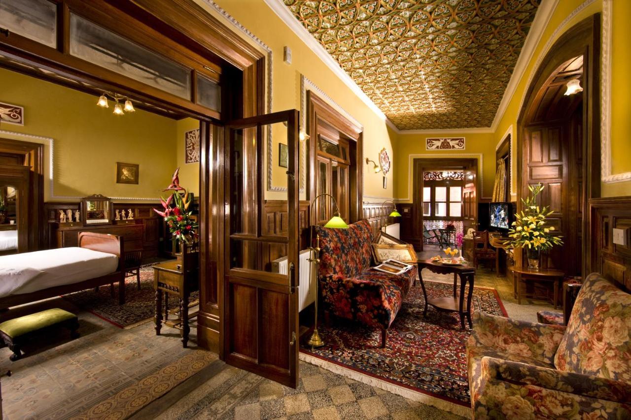 Welcomheritage Fernhills Royal Palace Ooty Exterior photo