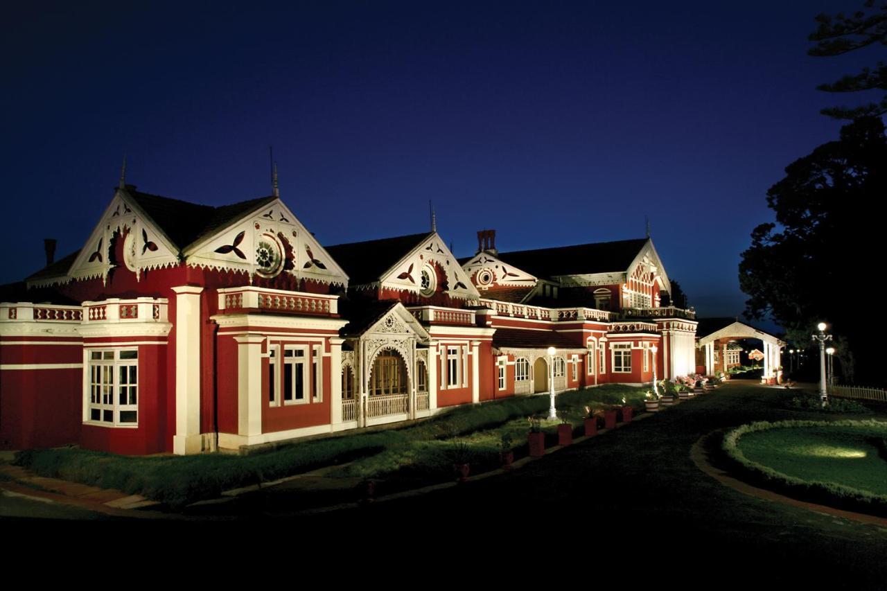 Welcomheritage Fernhills Royal Palace Ooty Exterior photo