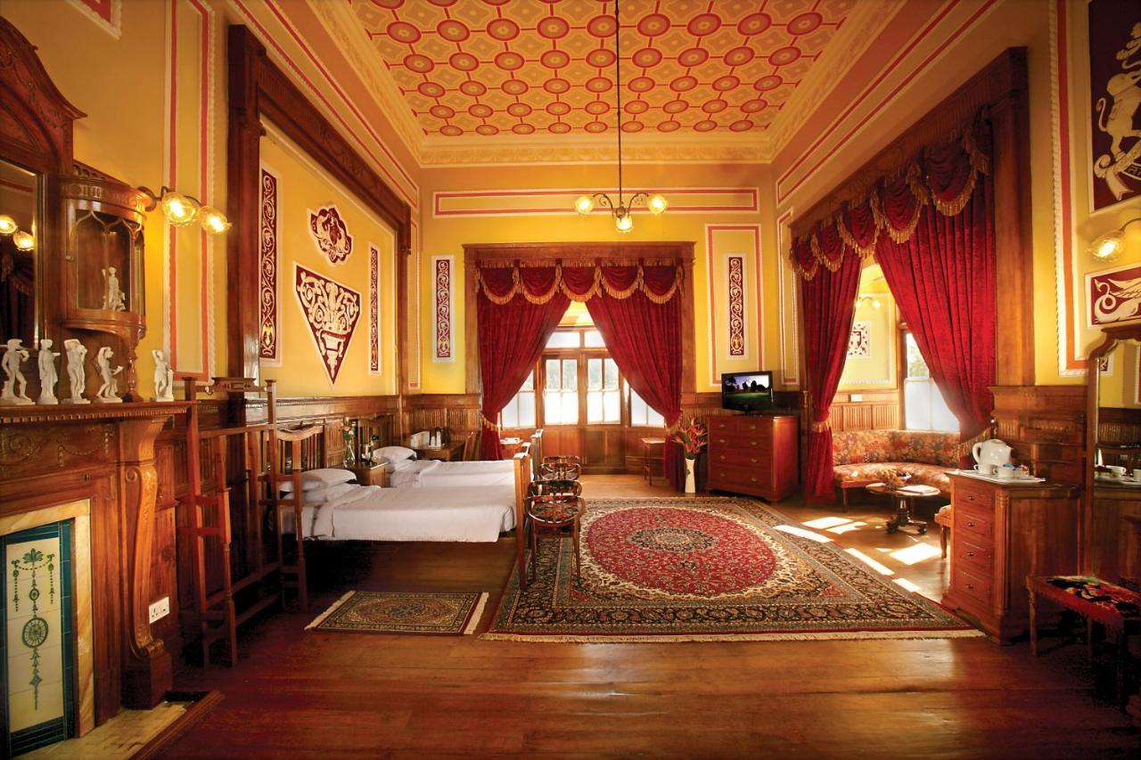 Welcomheritage Fernhills Royal Palace Ooty Exterior photo